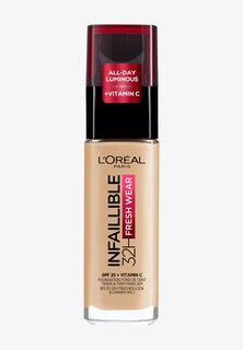 Тональная основа Infaillible 32H Fresh Wear Make-Up L&apos;Oréal Paris, цвет linen LOreal