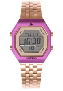 Цифровые часы Seattle Kappa, фиолетовый