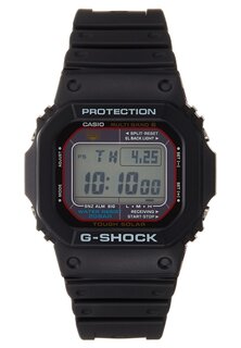 Цифровые часы G-SHOCK, черные