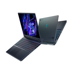 Игровой ноутбук Acer Predator Neo, 16&quot;, 16 ГБ/1ТБ, i5-14500HX, RTX4060, черный, английская клавиатура