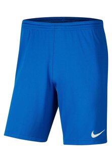 Спортивные шорты Fussball Dri-Fit Park Nike, цвет royalblau (294)