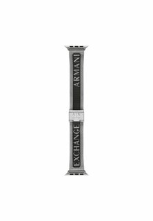 Аксессуар для часов Strap Apple Band Armani Exchange, цвет silver-coloured