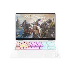 Игровой ноутбук HP Omen Shadow Elf 10 SLIM, 14&quot;, 32Гб/2Тб, Ultra 9 185H, RTX 4070, белый, английская клавиатура