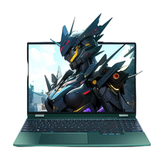 Игровой ноутбук Mechrevo Yaoshi 15 Pro, 15.3&quot;, 16 ГБ/512 ГБ, i7-14650HX, RTX 4060, темно-зеленый, английская клавиатура