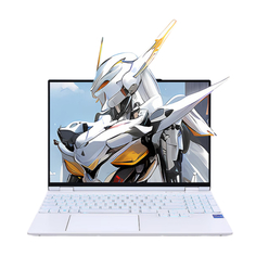 Игровой ноутбук Mechrevo Yaoshi 15 Pro, 15.3&quot;, 16 ГБ/2 ТБ, i7-14650HX, RTX 4060, белый, английская клавиатура