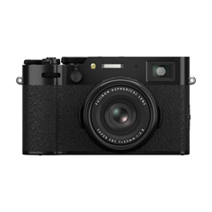 Цифровой фотоаппарат Fujifilm X100VI, черный