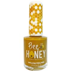 Лак для ногтей Esmalte de Uñas Bee Honey Wild &amp; Young, 528