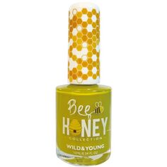 Лак для ногтей Esmalte de Uñas Bee Honey Wild &amp; Young, 527