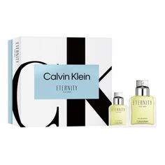 Мужская туалетная вода Eternity For Men Estuche Calvin Klein, EDT 100 ml + EDT 30 ml