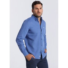 Рубашка с длинным рукавом Bendorff 134171, синий