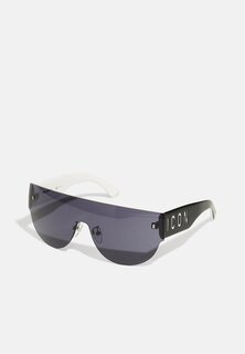 Солнцезащитные очки Icon Unisex Dsquared2, цвет black white