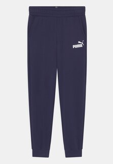 Спортивные брюки Logo Pants Unisex Puma, цвет peacoat