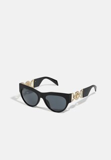 Солнцезащитные очки Versace, черные
