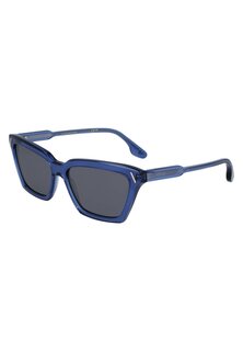 Солнцезащитные очки Victoria Beckham, синие
