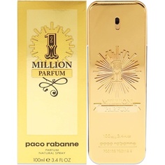 One Million Parfum Vapo Wood 100мл Paco Rabanne