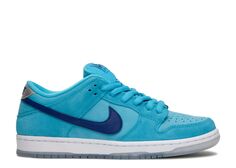 Кроссовки Nike Dunk Low Sb &apos;Blue Fury&apos;, синий