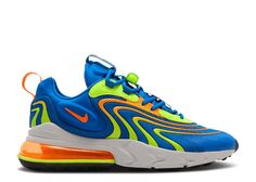 Кроссовки Nike Air Max 270 React Eng &apos;Blue&apos;, синий