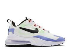 Кроссовки Nike Wmns Air Max 270 React &apos;White Royal Pulse&apos;, синий