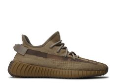 Кроссовки adidas Yeezy Boost 350 V2 &apos;Earth&apos;, коричневый