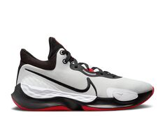 Кроссовки Nike Renew Elevate 3 &apos;Pure Platinum Black Red&apos;, белый