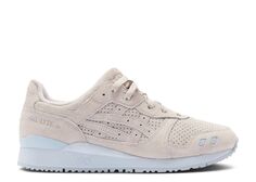 Кроссовки ASICS Ronnie Fieg X Gel Lyte 3 Og &apos;The Palette - Hallow&apos;, кремовый