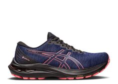 Кроссовки ASICS Wmns Gt 2000 11 Gore-Tex &apos;Indigo Blue Black&apos;, синий