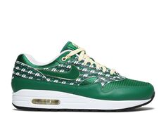 Кроссовки Nike Air Max 1 Premium &apos;Limeade&apos;, зеленый