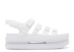 Кроссовки Nike Wmns Icon Classic Sandal &apos;White Pure Platinum&apos;, белый