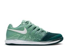 Кроссовки Nike Wmns Court Air Zoom Vapor X Hc &apos;Healing Jade&apos;, зеленый