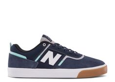 Кроссовки New Balance Jamie Foy X Numeric 306 &apos;Navy Gum&apos;, синий