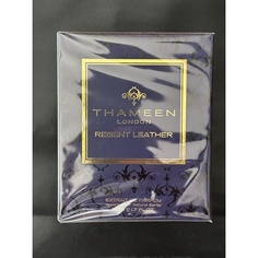 Thameen Regent Leather Extrait de Parfum, 50 мл — запечатанная коробка, 100% аутентичность