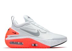 Кроссовки Nike Adapt Auto Max &apos;Infrared&apos;, серый