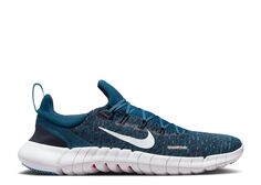 Кроссовки Nike Free Run 5.0 &apos;Valerian Blue&apos;, синий