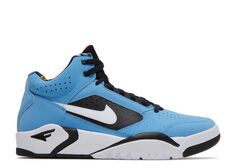 Кроссовки Nike Air Flight Lite Mid &apos;Hoops Pack - University Blue&apos;, синий