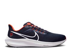 Кроссовки Nike Nfl X Air Zoom Pegasus 39 &apos;Chicago Bears&apos;, синий