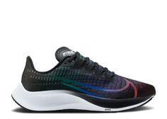 Кроссовки Nike Wmns Air Zoom Pegasus 37 &apos;Be True&apos;, разноцветный