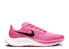 Кроссовки Nike Wmns Air Zoom Pegasus 37 &apos;Pink Glow&apos;, розовый