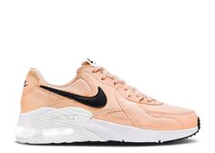 Кроссовки Nike Wmns Air Max Excee &apos;Washed Coral&apos;, розовый