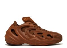 Кроссовки adidas Adifom Q &apos;Cosmic Way Runners - Mars&apos;, коричневый