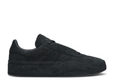 Кроссовки adidas Y-3 Gazelle &apos;Triple Black&apos;, черный