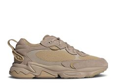 Кроссовки adidas Ozweego Meta &apos;Trace Khaki&apos;, коричневый