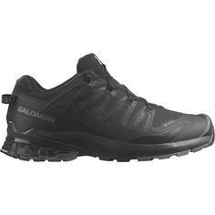 Кроссовки для бега по пересеченной местности xa pro 3d v9 с широкой тканью gore-tex Salomon, цвет black/phantom/pewter