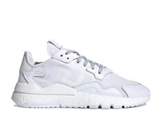 Кроссовки adidas Nite Jogger &apos;Triple White&apos;, белый