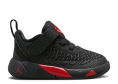 Кроссовки Air Jordan Jordan Luka 1 Td &apos;Bred&apos;, черный