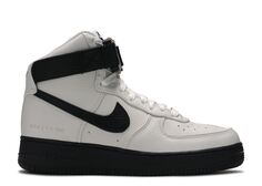 Кроссовки Nike 1017 Alyx 9Sm X Air Force 1 High &apos;White Black&apos;, белый