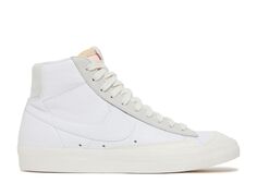Кроссовки Nike Blazer Mid 77 Vintage &apos;Sail&apos;, белый