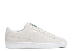 Кроссовки Puma Suede Classic 21 &apos;Marshmallow&apos;, кремовый