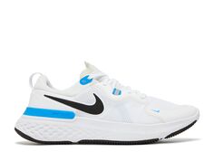 Кроссовки Nike React Miler &apos;White Photo Blue&apos;, белый