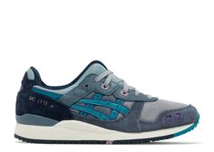 Кроссовки ASICS Gel Lyte 3 &apos;Tarmac Beryl Green&apos;, зеленый