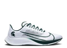 Кроссовки Nike Air Zoom Pegasus 37 &apos;Michigan State&apos;, белый